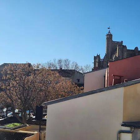 Le Boudoir Saint-etienne - Vue Collegiale Et Charme דירה קפסטן