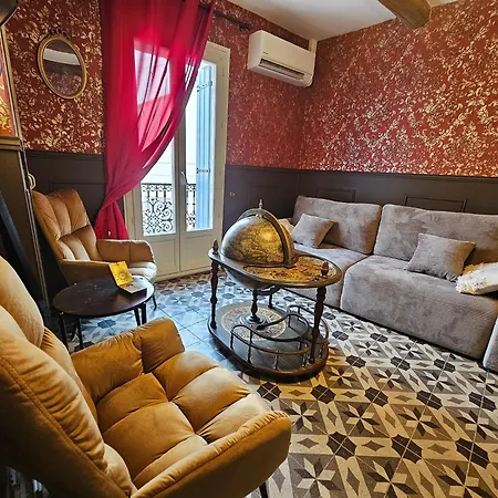 Le Boudoir Saint-etienne - Vue Collegiale Et Charme * קפסטן
